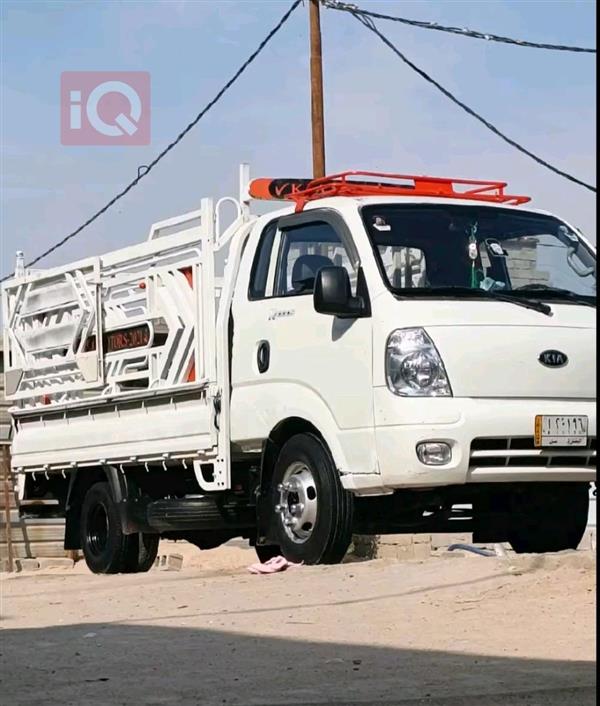 کیا بۆنگۆ 2010 بۆ فرۆشتن لە عێراق - ئەبو ئەلخەسیب